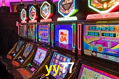 Descubra a Magia dos Jogos de Arcade no yy77