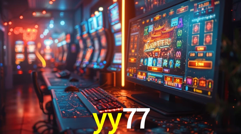 yy77: Jogos de Caça-Níqueis-Altas Recompensas, Roleta-Velocidade, Blackjack-Desafios Máximos