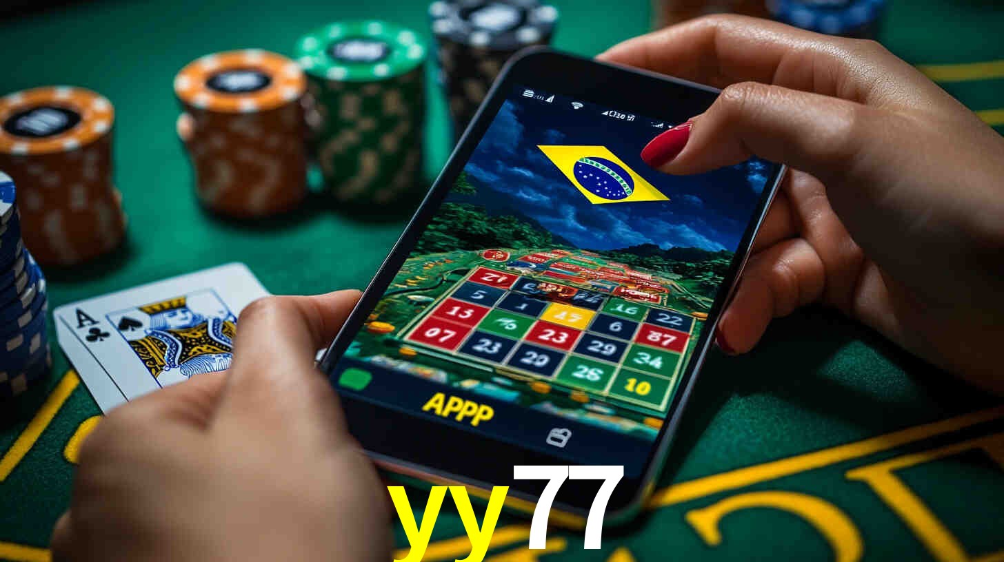 Inovações de Jogos na yy77: O Futuro das Experiências Interativas