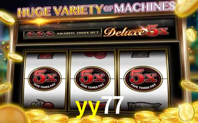 Descubra a Magia dos Jogos de Arcade no yy77