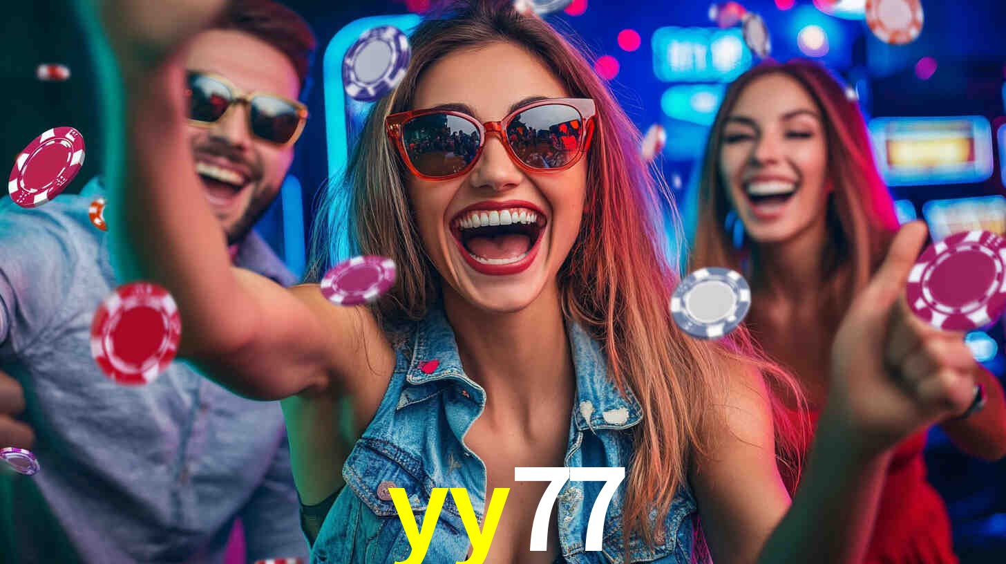 A Experiência Imersiva dos Cassinos Ao Vivo no yy77