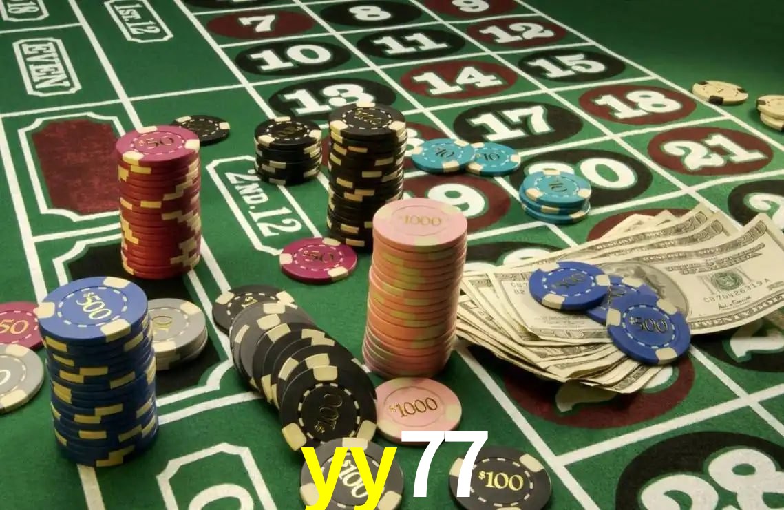Sinta a adrenalina dos jogos de cassino com yy77