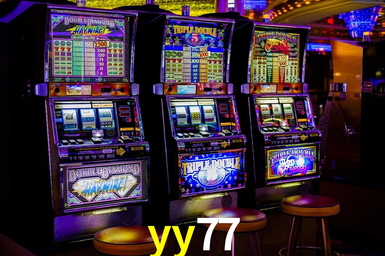 Casino Ao Vivo yy77