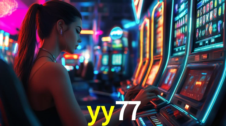 yy77: Jogos de Caça-Níqueis-Altas Recompensas, Roleta-Velocidade, Blackjack-Desafios Máximos